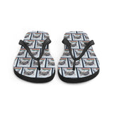 Kitten Flip Flops