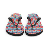 Bee Flip Flops