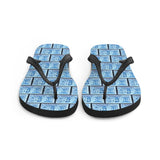 Mermaid Flip Flops