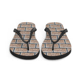 Indian Tribe Flip Flops