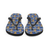 Sleepy Hollow Flip Flops