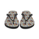 Baboon Flip Flops