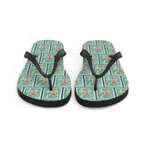 Frog Flip Flops