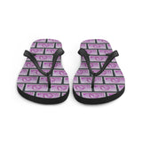 Florida State Flip Flops