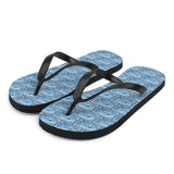 Blue Rhino Flip Flops
