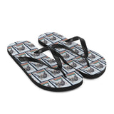 Kitten Flip Flops