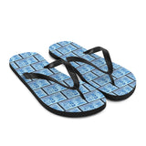 Mermaid Flip Flops