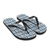 Bighorn Sheep Flip Flops
