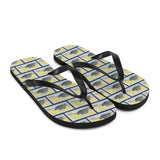 Bald Eagle Flip Flops