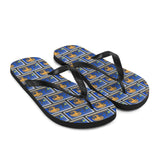 Sleepy Hollow Flip Flops