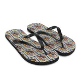 Baboon Flip Flops