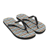 Bermuda Flip Flops