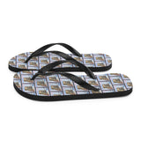 Boxer Dog Flip Flops
