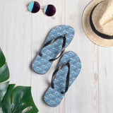 Blue Rhino Flip Flops