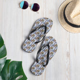 Boxer Dog Flip Flops