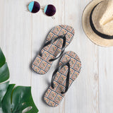 Mushroom Flip Flops