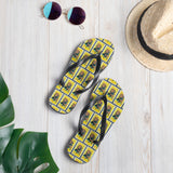 Dachsund Dog Flip Flops