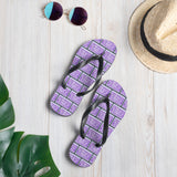 Liberty Under Law Flip-Flops