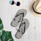 Bermuda Flip Flops