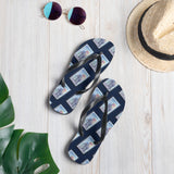 Elephant 2 Flip Flops