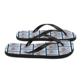Journal Book Flip Flops