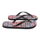 Bee Flip Flops