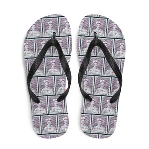 Nurse Columbia Flip Flops