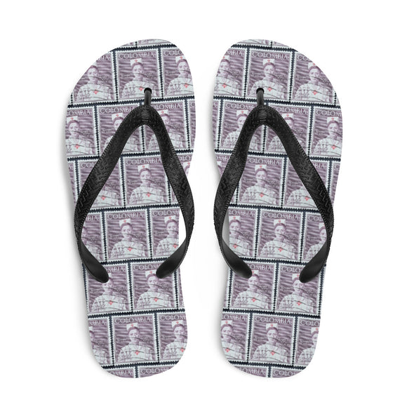 Nurse Columbia Flip Flops