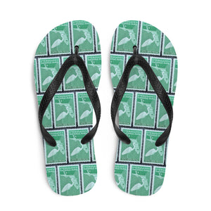 Florida Park Flip Flops