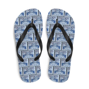 Guadeloupe Flip Flops