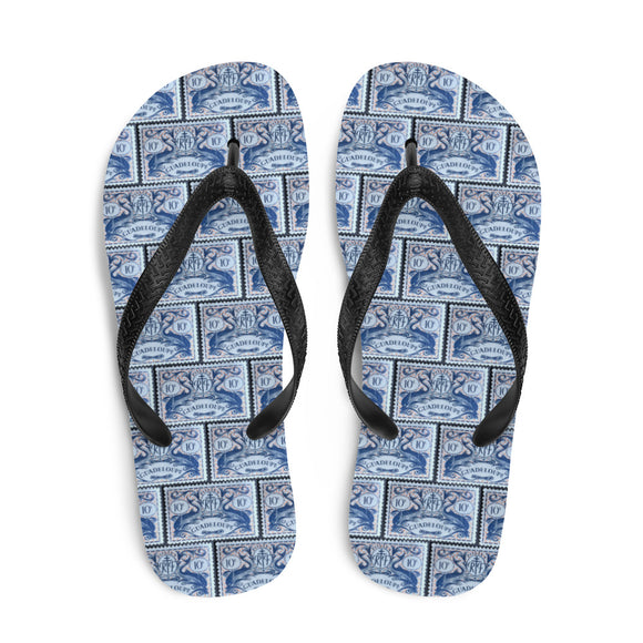 Guadeloupe Flip Flops