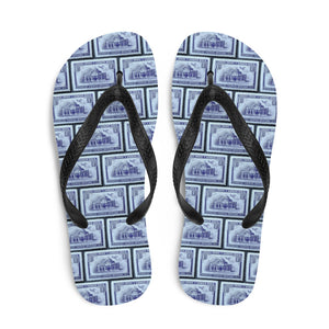 Costa Rica Flip Flops
