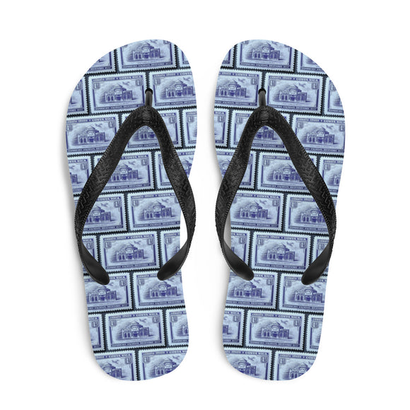 Costa Rica Flip Flops