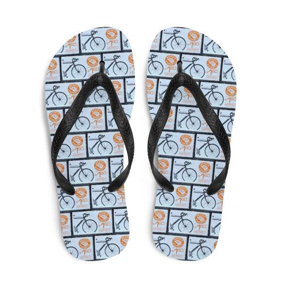 Bike Flip Flops