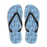 Mermaid Flip Flops