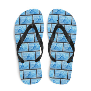 National Guard Flip Flops