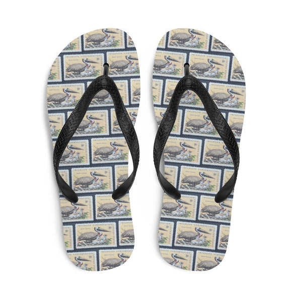 Pelican Flip Flops