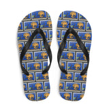 Sleepy Hollow Flip Flops