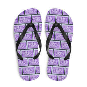 Liberty Under Law Flip-Flops