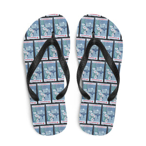 Arizona State Flip Flops