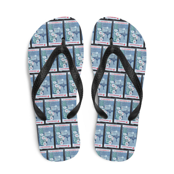 Arizona State Flip Flops