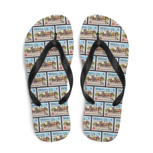 Bermuda Flip Flops