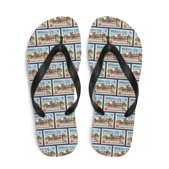 Bermuda Flip Flops