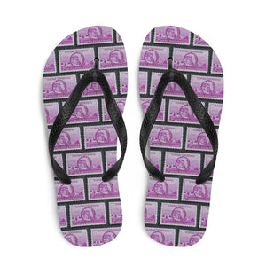 Florida State Flip Flops