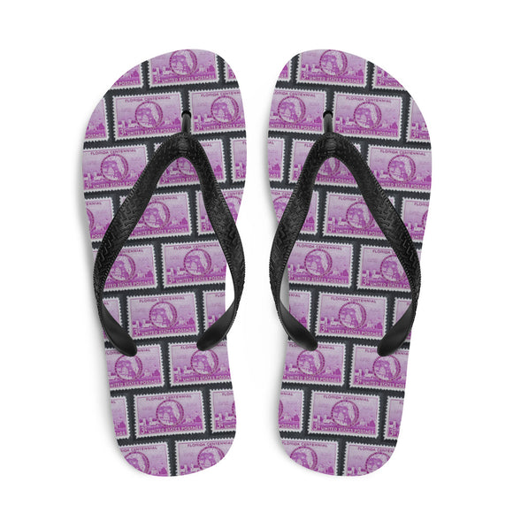 Florida State Flip Flops