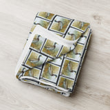 Duck Stamp Blanket